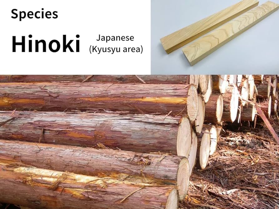 Amazon.com: Hinoki | japanese lumber | 3/4